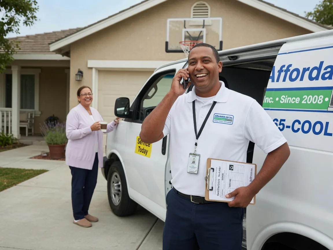 Central Ac Repair Coarsegold, CA FAQs